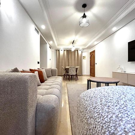Charmant Appartement A Gueliz Marrakesh Luaran gambar