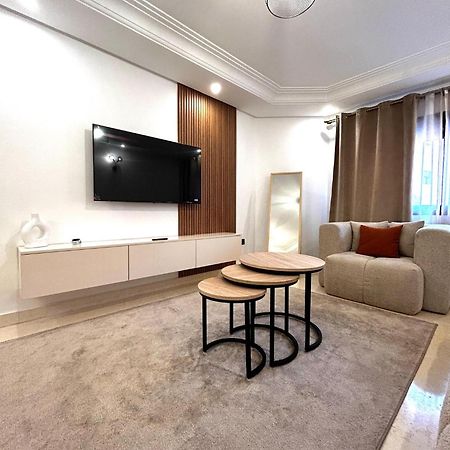 Charmant Appartement A Gueliz Marrakesh Luaran gambar