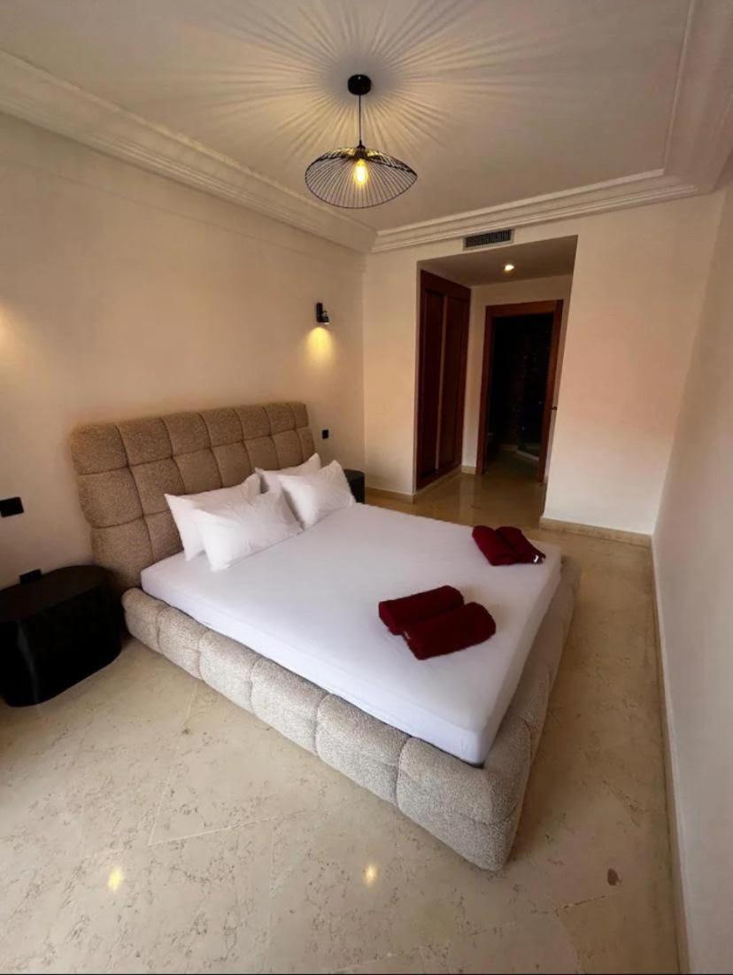 Charmant Appartement A Gueliz Marrakesh Luaran gambar