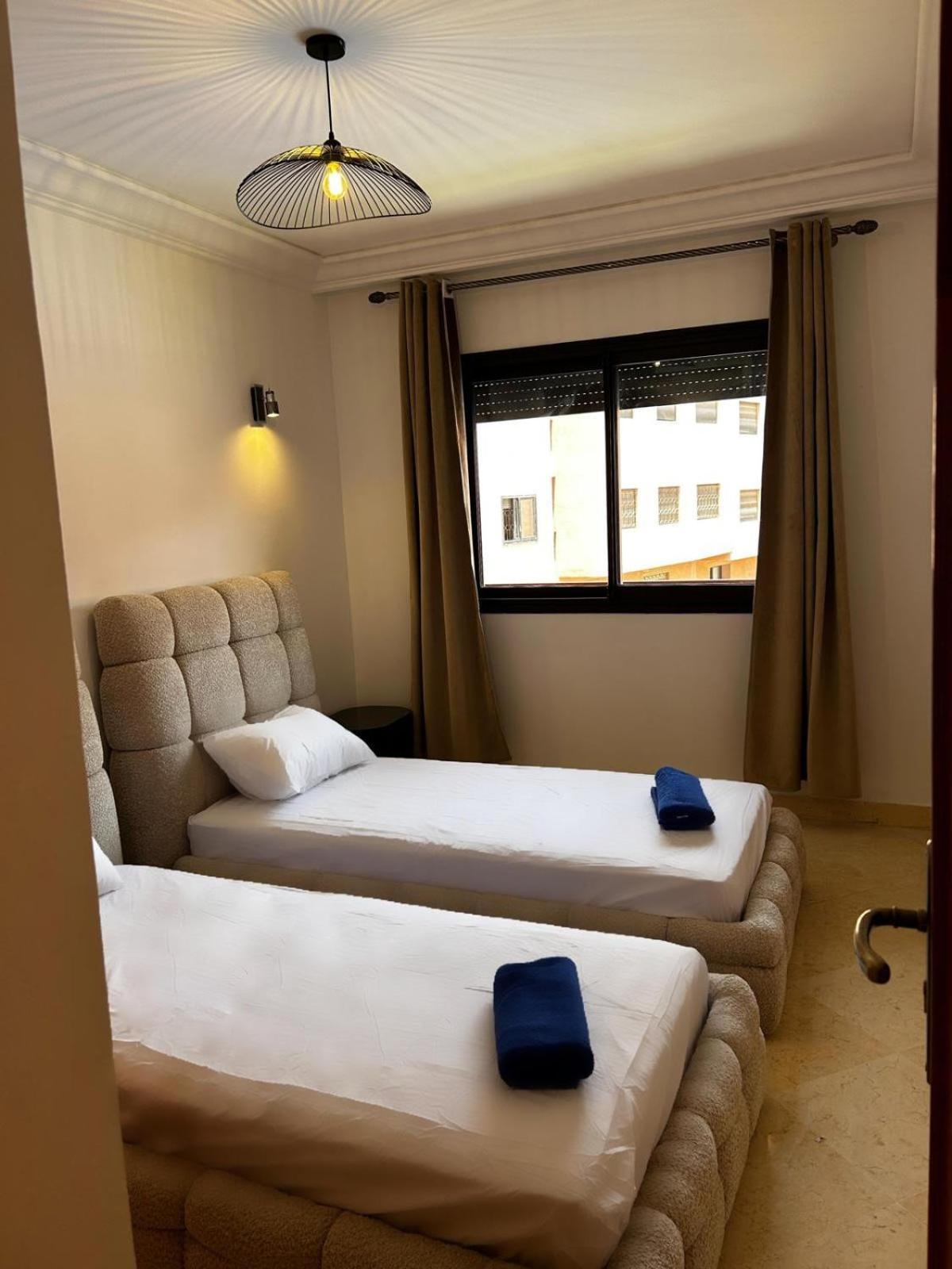 Charmant Appartement A Gueliz Marrakesh Luaran gambar