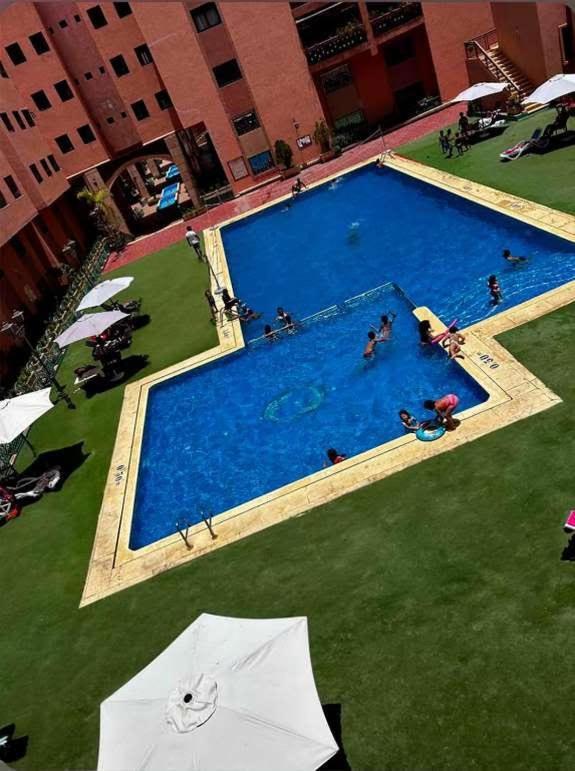 Charmant Appartement A Gueliz Marrakesh Luaran gambar