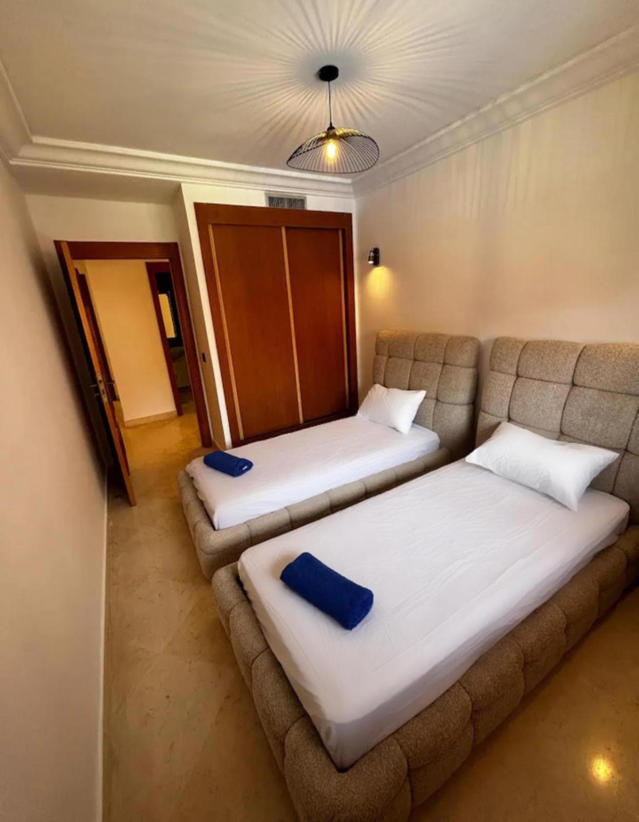 Charmant Appartement A Gueliz Marrakesh Luaran gambar