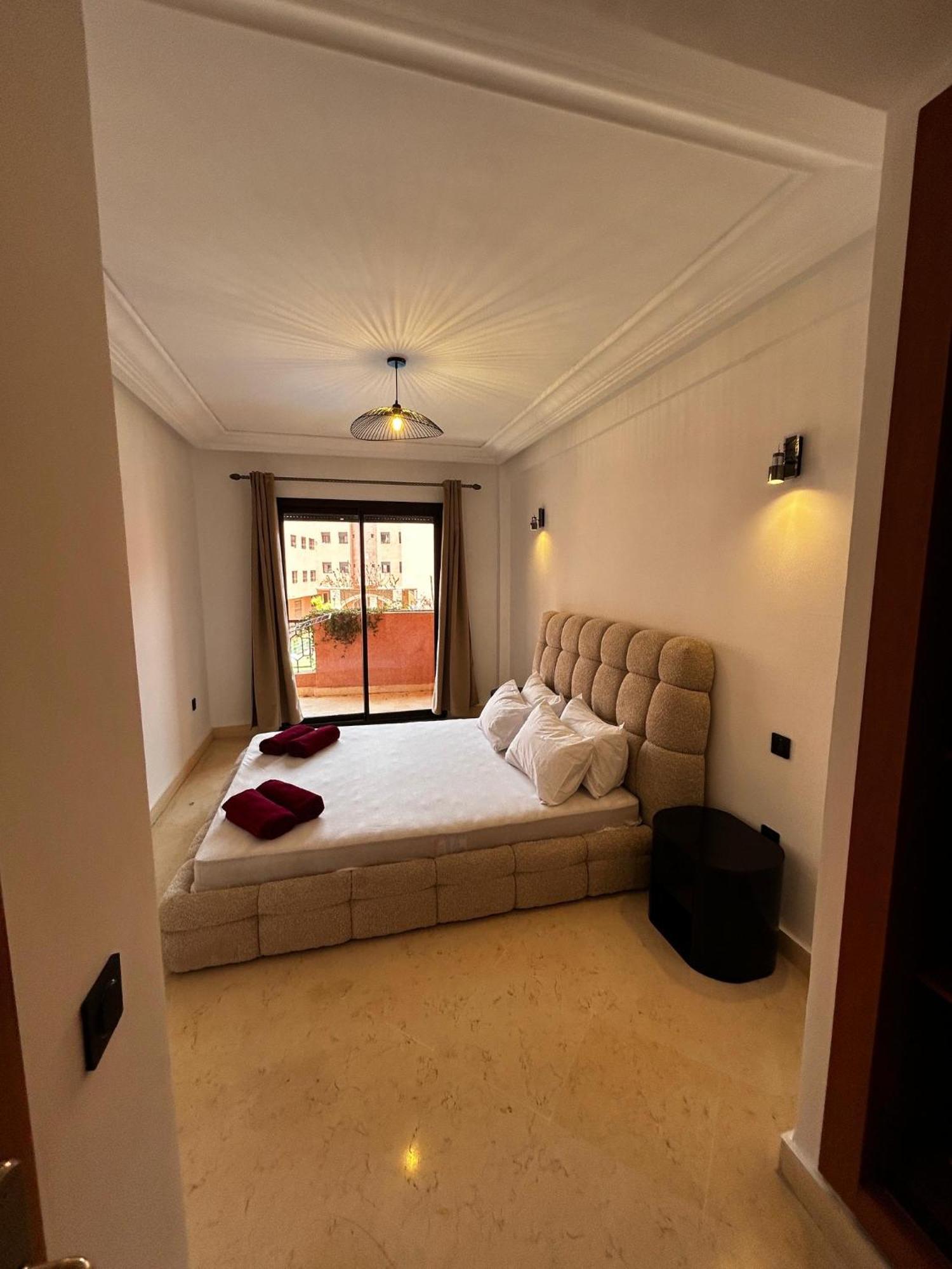 Charmant Appartement A Gueliz Marrakesh Luaran gambar