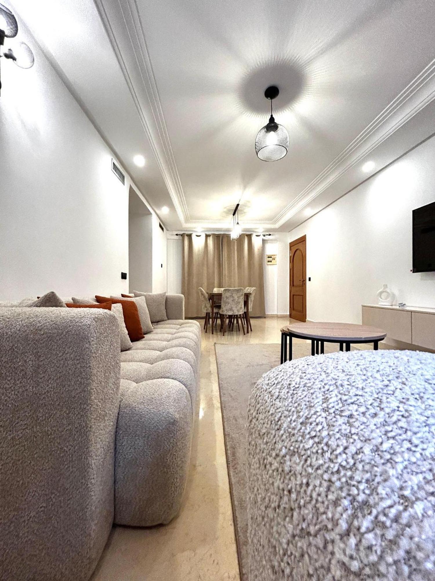 Charmant Appartement A Gueliz Marrakesh Luaran gambar