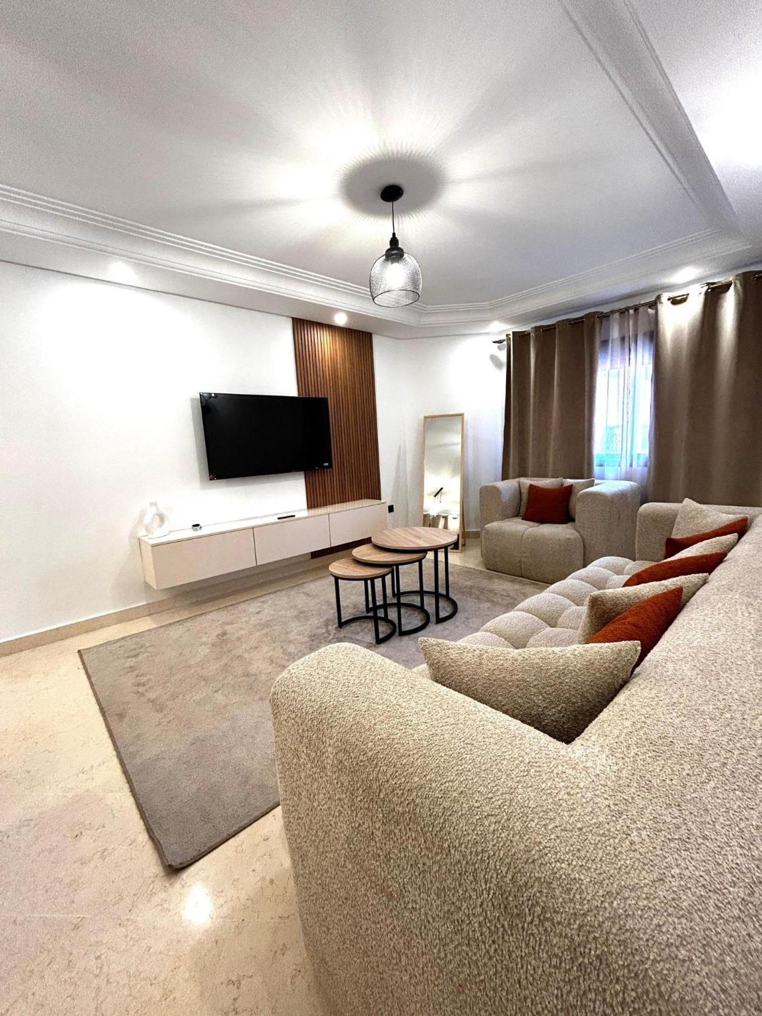 Charmant Appartement A Gueliz Marrakesh Luaran gambar