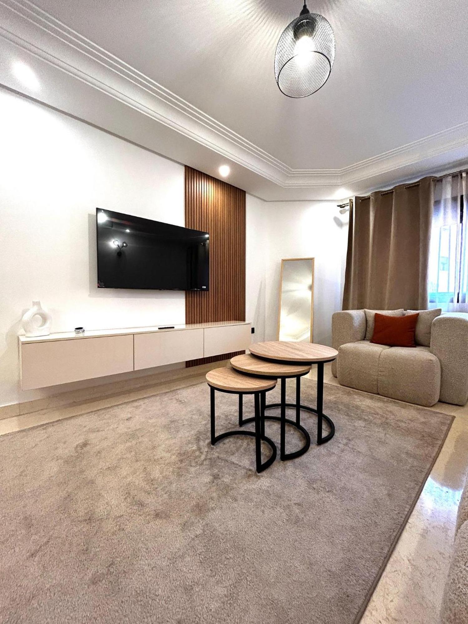 Charmant Appartement A Gueliz Marrakesh Luaran gambar